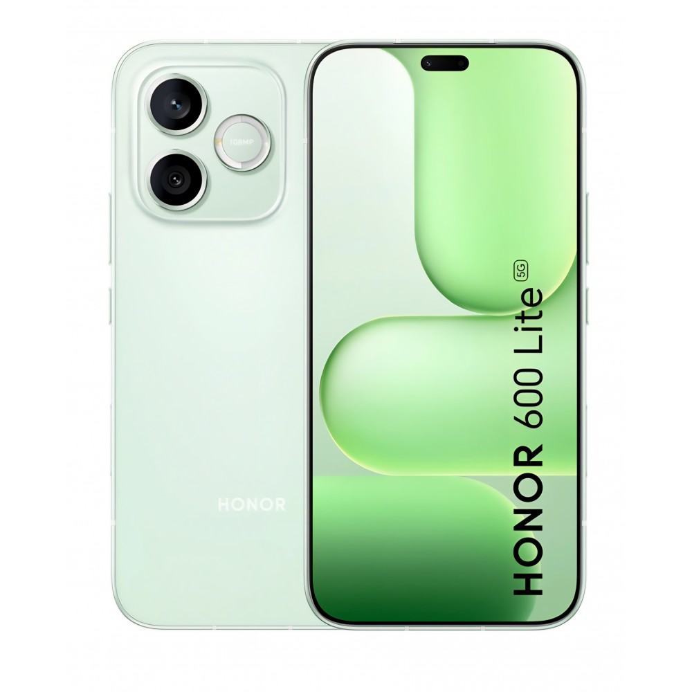 Telefon HONOR 600 Lite, 256GB, 8GB RAM, Dual SIM, Velvet Green