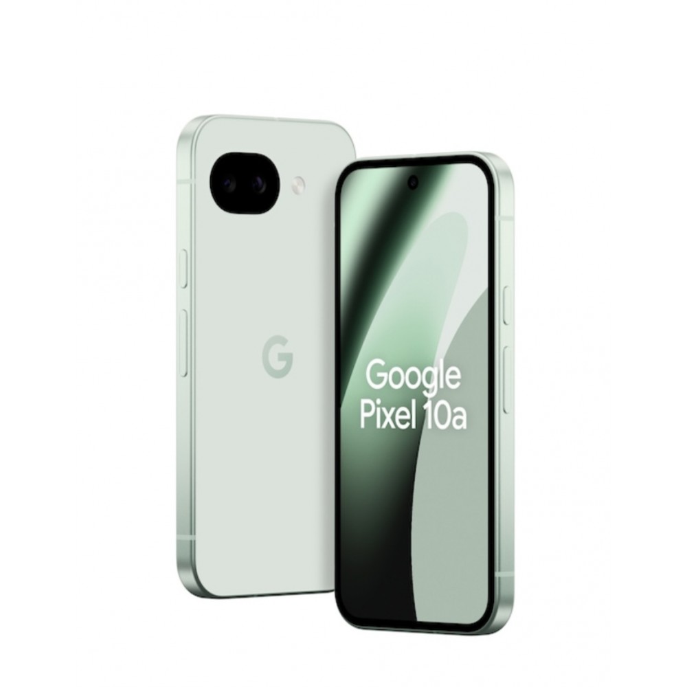 Telefon mobil Google Pixel 10a, 128GB, 8GB RAM, 5G, Fog