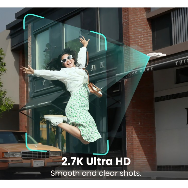 Dronă HOVERAir X1 Combo Plus, cameră zburătoare autonomă, filmare inteligentă, compactă și portabilă, negru, livrare 6-8 zile
