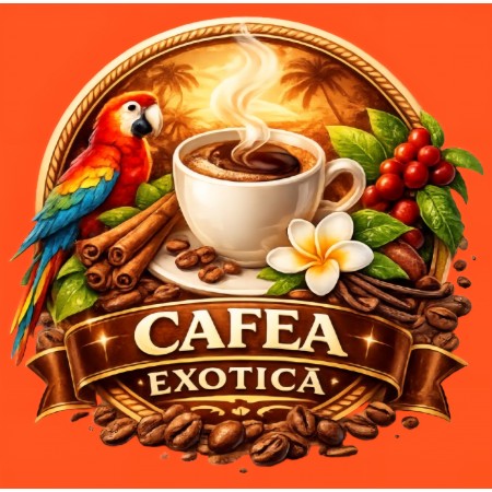 CAFEA EXOTICA CAFEA EXOTICA