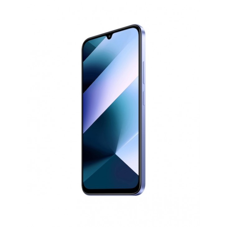 Telefon mobil, XIAOMI Poco C85, 6GB RAM, 128GB, Display 6.9" 120Hz, MediaTek Helio G81-Ultra, Camera Duală 50MP AI, Baterie 6000mAh, Mov