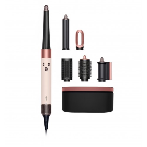 Styler și uscător de păr Dyson Airwrap i.d.™ Straight + Wavy, coafare inteligentă pentru păr drept și ondulat, fără temperaturi extreme, culoarea ceramic pink, livrare 7-9 zile Styler și uscător de păr Dyson Airwrap i.d.™ Straight + Wavy, coafare inteligentă pentru păr drept și ondulat, fără temperaturi extreme, culoarea ceramic pink, livrare 7-9 zile