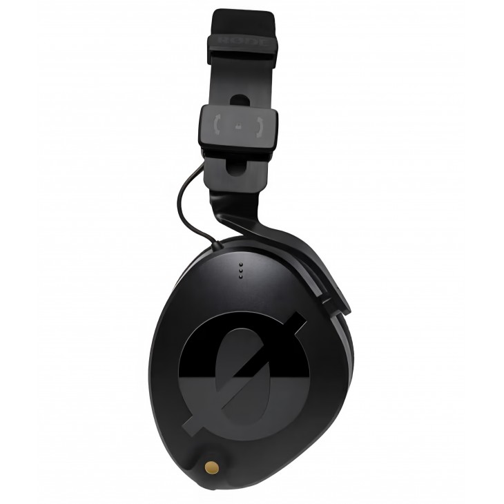 Căști profesionale RØDE NTH-100, over-ear, pentru producție muzicală, mixaj, podcasting, creație de conținut și monitorizare audio, negru, livrare 7-9 zile