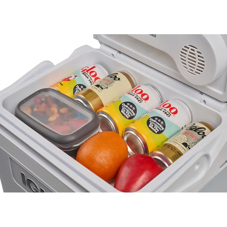 Ladă frigorifică electrică IGLOO IE27 DC, 26L, alimentare 12V, mini frigider portabil pentru mașină și călătorii, livrare 7-8 zile