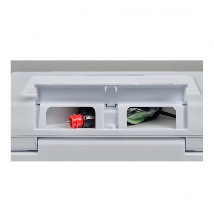 Ladă frigorifică electrică IGLOO IE24DC, 24L, alimentare 12V, mini frigider portabil pentru mașină, camping și călătorii, livrare 7-8 zile