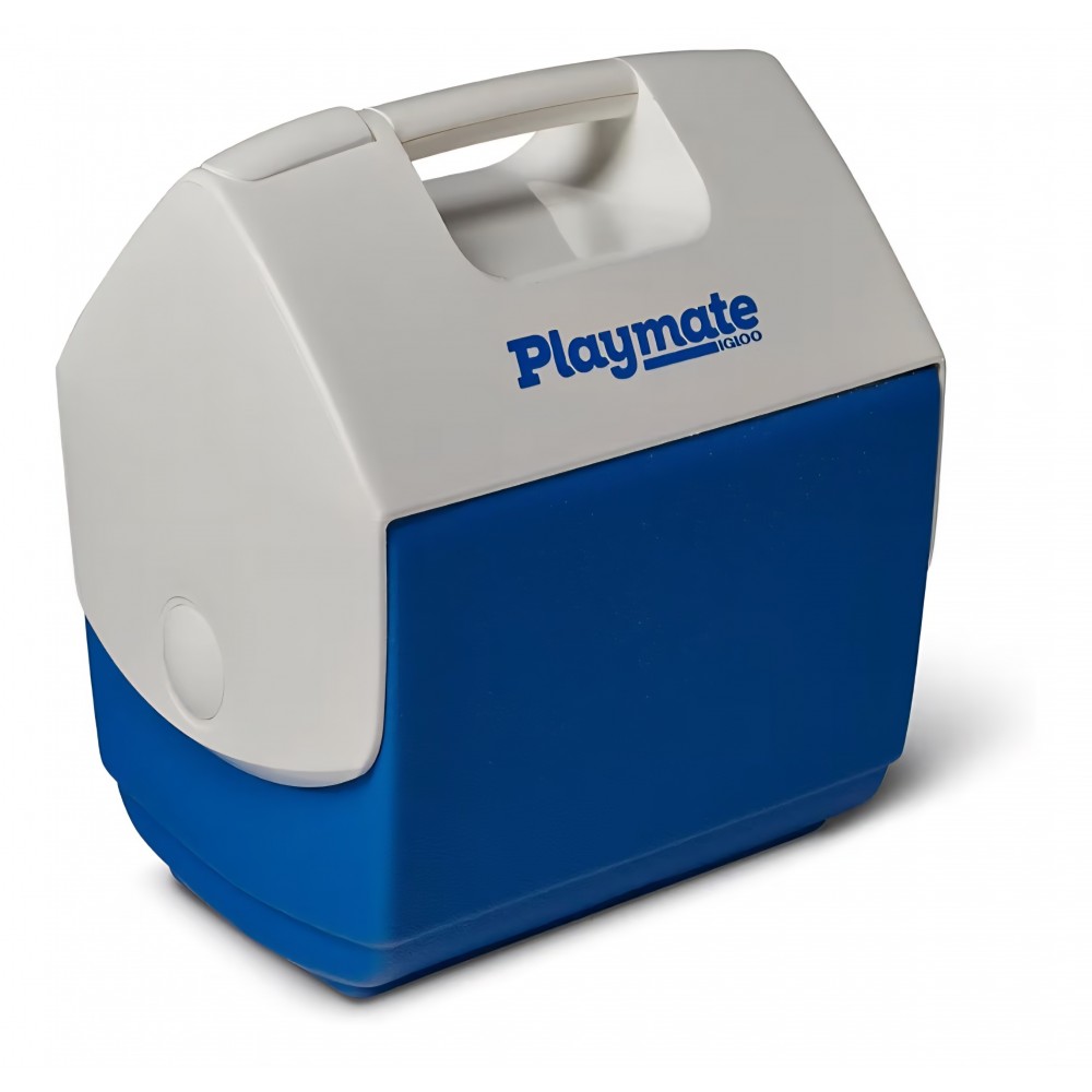Ladă frigorifică IGLOO Playmate Cool Box, 6L, compactă, cu capac pivotant, pentru picnic, muncă și călătorii, livrare 7-8 zile