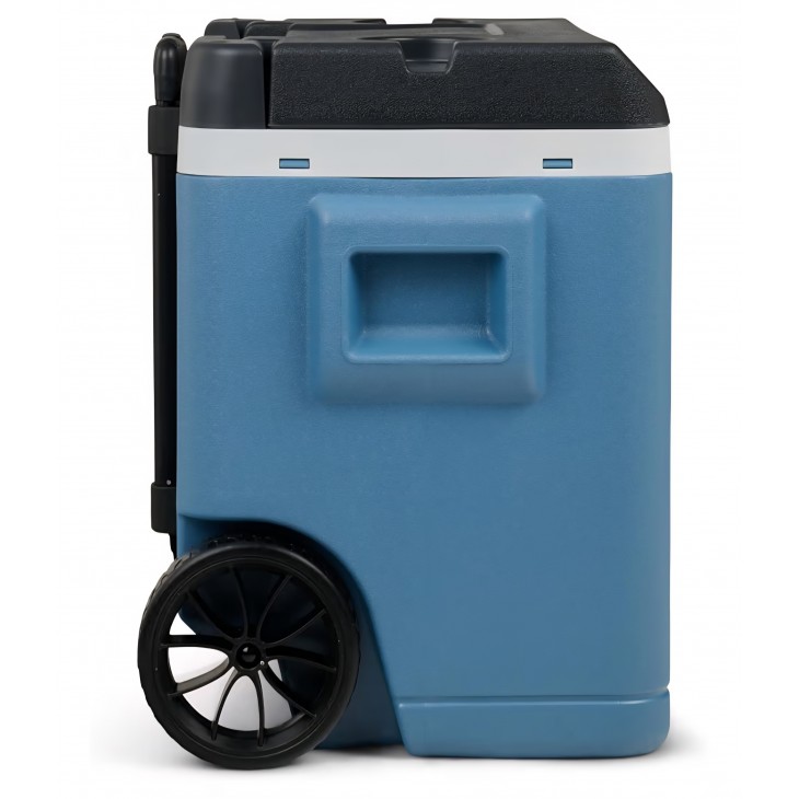 Ladă frigorifică pasivă IGLOO IP42 Scooter, 42L, cu roți și mâner telescopic, pentru camping și călătorii, livrare 7-8 zile