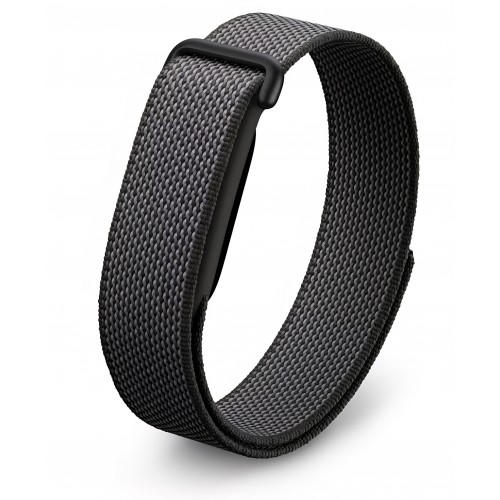 Brățară fitness Google Fitbit Air, monitorizare activitate, ritm cardiac și somn, coaching AI personalizat, autonomie până la 7 zile, Negru, livrare 9-10 zile lucratoare