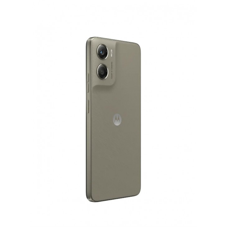 Telefon mobil Motorola g06 Power, Dual SIM, 256GB, 4GB RAM, Laurel Oak