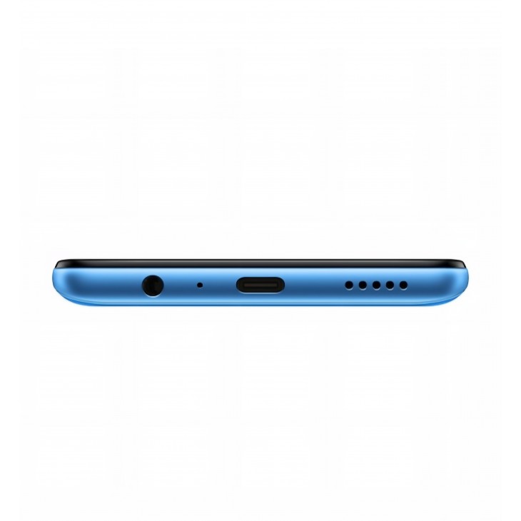 Telefon mobil HONOR X7, Dual SIM, 4G, 6 GB RAM, 128 GB, ecran 6,74" 90 Hz, baterie 5000 mAh, Albastru Ocean