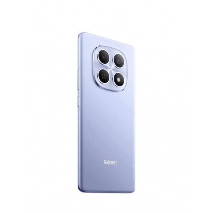 Telefon mobil Xiaomi Redmi Note 15, 4G, Dual SIM, 6 GB RAM, 128 GB, ecran AMOLED 6,77" 120 Hz, cameră 108 MP, baterie 6000 mAh, NFC, Purple + suport tip inel