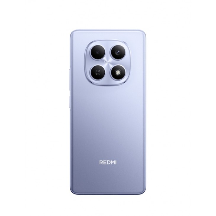 Telefon mobil Xiaomi Redmi Note 15, 4G, Dual SIM, 6 GB RAM, 128 GB, ecran AMOLED 6,77" 120 Hz, cameră 108 MP, baterie 6000 mAh, NFC, Purple + suport tip inel