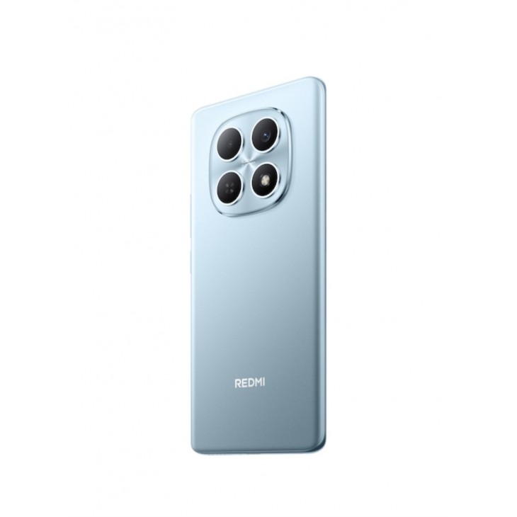 Telefon mobil Xiaomi Redmi Note 15, 4G, Dual SIM, 6 GB RAM, 128 GB, ecran AMOLED 6,77" 120 Hz, cameră 108 MP, baterie 6000 mAh, NFC, Blue + suport tip inel