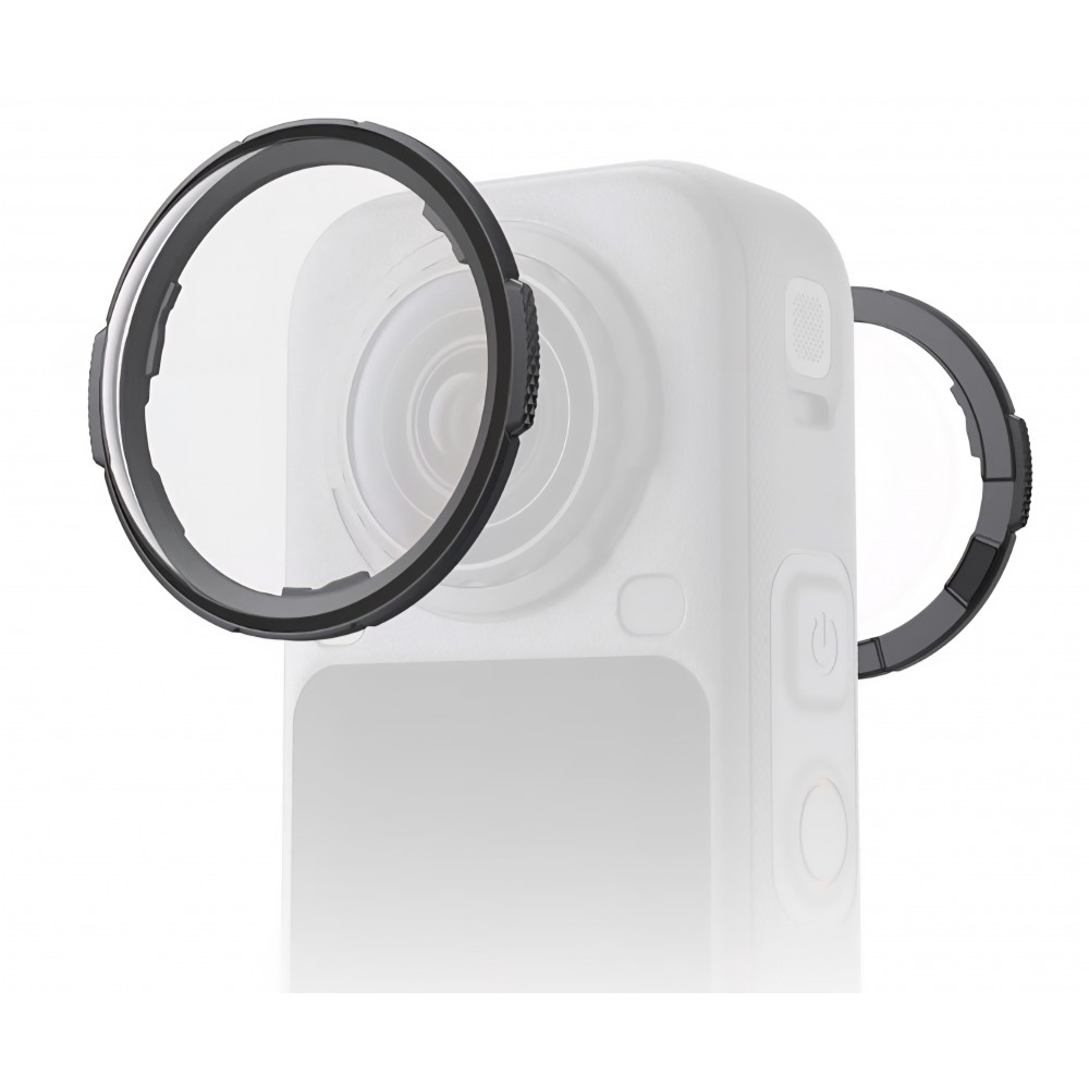 Protectie standard lentile Insta360 X6, accesoriu original pentru camera 360, protectie lentile, livrare 7-8 zile