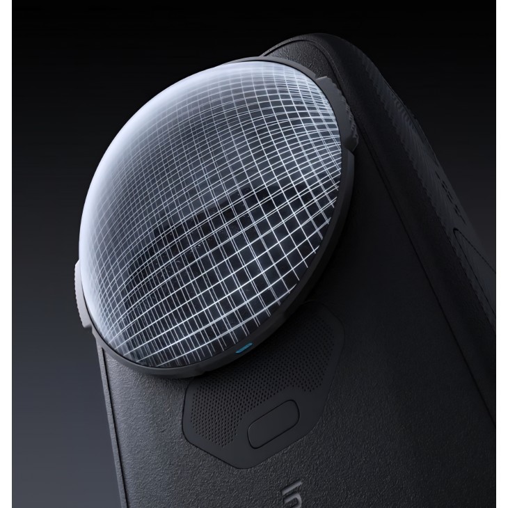 Filtru ND32 Insta360 X6, filtru densitate neutra pentru camera 360, control lumina si expunere, livrare 7-8 zile