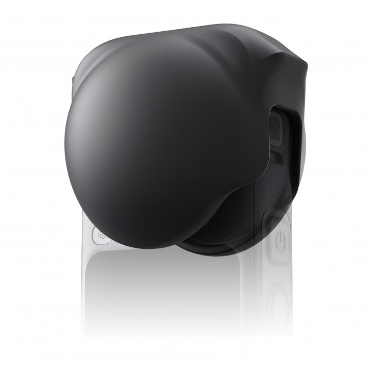 Capac protectie lentile Insta360 X6, negru, capac pentru obiective, accesoriu original, livrare 7-8 zile