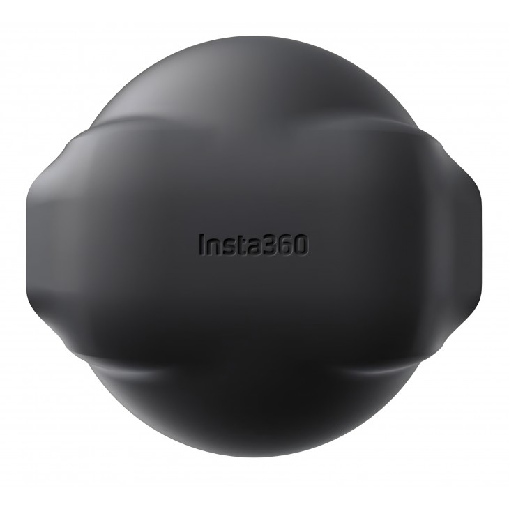 Capac protectie lentile Insta360 X6, negru, capac pentru obiective, accesoriu original, livrare 7-8 zile