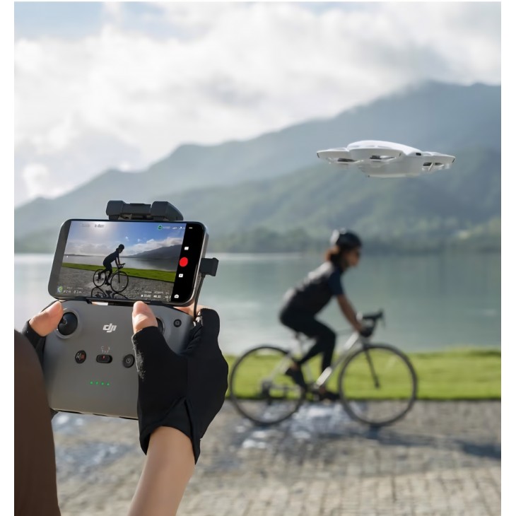 Telecomanda DJI RC-N3, pentru DJI Mini 5 Pro, Neo, livrare 7-9 zile 2, Lito X1, Lito 1, Air 3S, Air 3, Mini 4 Pro, Flip si Neo, DJI Fly, RTH, moduri Sport/Normal/Cine