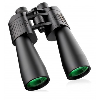 Binoclu profesional, Aurosports 20x70 HD, lentile FMC, obiectiv 70 mm, performanta imbunatatita in lumina redusa, pentru observarea pasarilor, croaziere si vanatoare, livrare 7-9 zlle