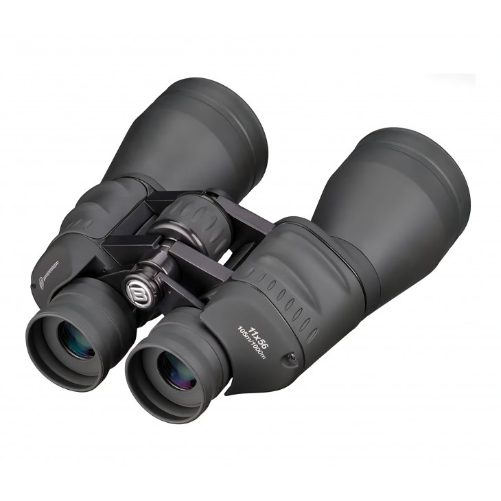 Binoclu Bresser Special Hunting 11x56, Optica BAK4, Lentile Fully Multi-Coated, Obiectiv 56 mm, Transmisie a Luminii 95%, Marire 11x, livrare 7-9 zlle