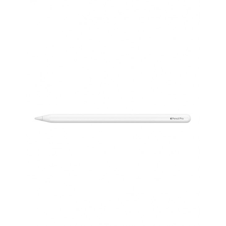 Apple Pencil Pro pentru iPad, instrumente avansate, precizie la nivel de pixel, sensibilitate la inclinare si presiune, latenta redusa