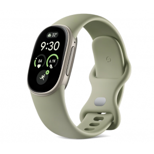 Bratara fitness, Google Fitbit Edge, monitorizare sanatate si activitate, analiza somnului, ecran elegant, incarcare rapida, compatibila Android si iOS, Olive