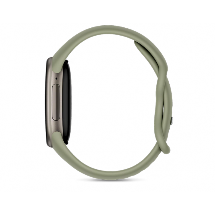 Bratara fitness, Google Fitbit Edge, monitorizare sanatate si activitate, analiza somnului, ecran elegant, incarcare rapida, compatibila Android si iOS, Olive