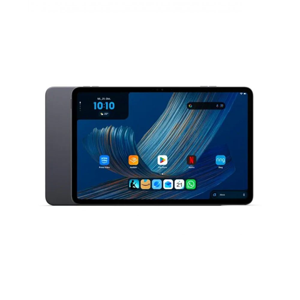 Tableta, Amazon Alexa Tablet 11, 8 GB RAM, 64 GB, ecran 11 inch 2.5K 90 Hz, procesor Octa-Core, Google Play, Alexa+, Dolby Atmos, Wi-Fi 6, Graphite