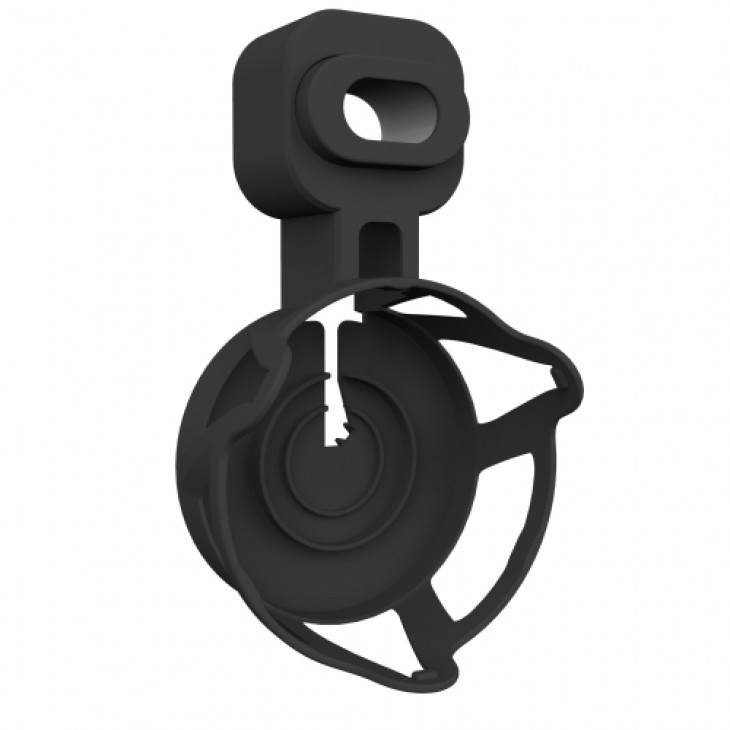 Suport THD, montare boxa Apple Homepod Mini pe perete, neagra