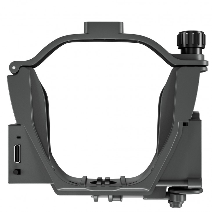 Sistem de eliberare a incarcaturii, STARTRC, pentru drona DJI Air 3, conector 1/4 accesorii foto