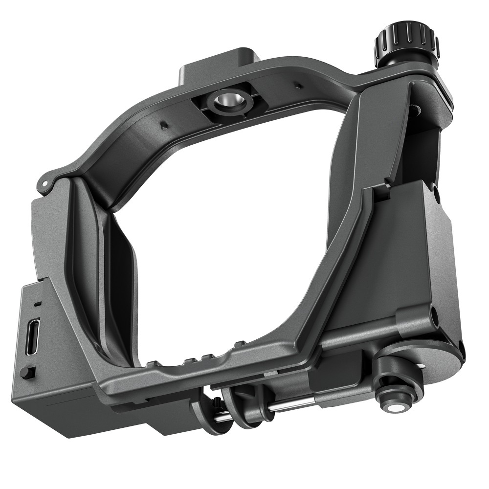 Sistem de eliberare a incarcaturii, STARTRC, pentru drona DJI Air 3, conector 1/4 accesorii foto