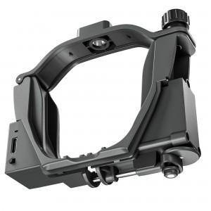 Sistem de eliberare a incarcaturii, STARTRC, pentru drona DJI Air 3, conector 1/4 accesorii foto