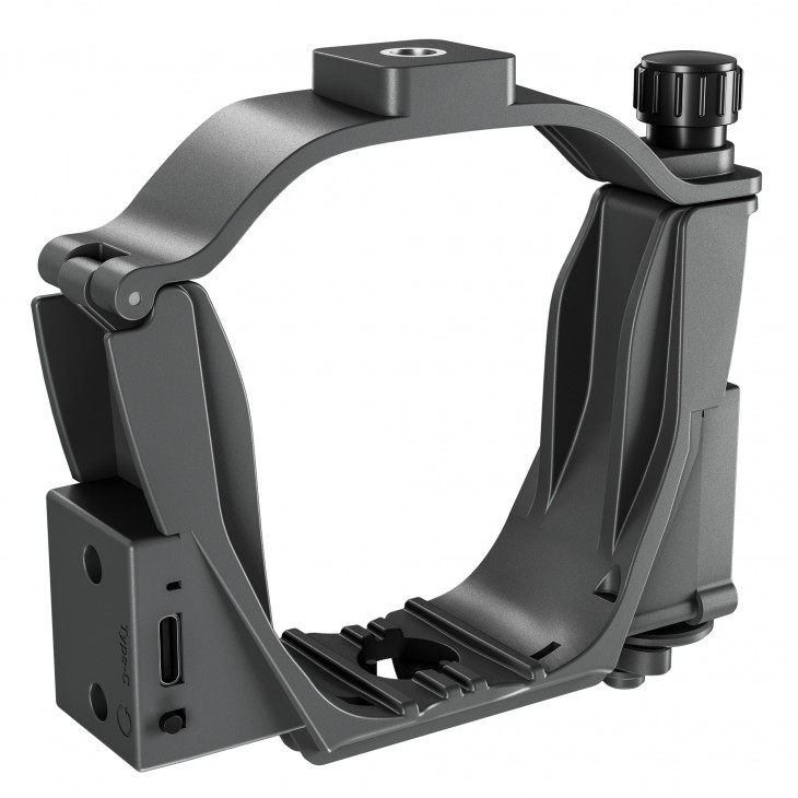 Sistem de eliberare a incarcaturii, STARTRC, pentru drona DJI Air 3, conector 1/4 accesorii foto