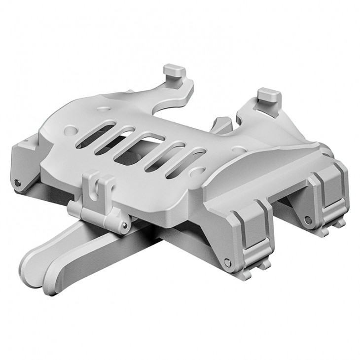 Tren de aterizare pliabil, STARTRC, compatibil cu drona DJI Flip