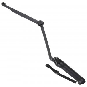 Sistem 3 in 1 monopod, trepied, maner, marca Surewo, pentru camera sport GoPro Hero 13,12,11,10,9,8,7,6,5