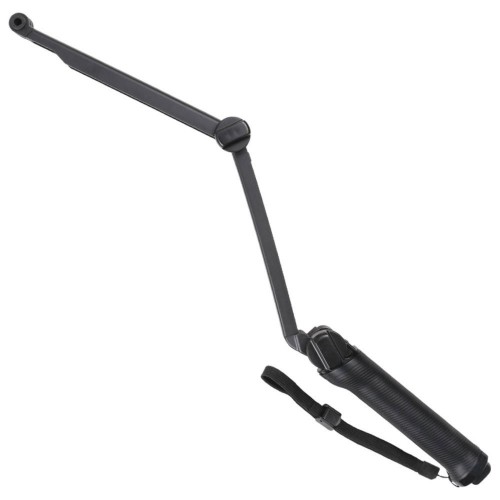 Sistem 3 in 1 monopod, trepied, maner, marca Surewo, pentru camera sport GoPro Hero 13,12,11,10,9,8,7,6,5