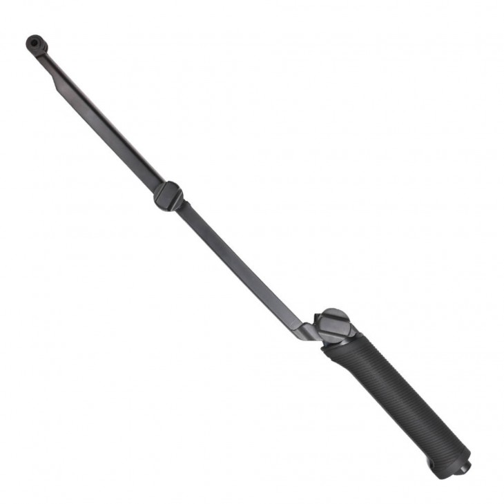 Sistem 3 in 1 monopod, trepied, maner, marca Surewo, pentru camera sport GoPro Hero 13,12,11,10,9,8,7,6,5