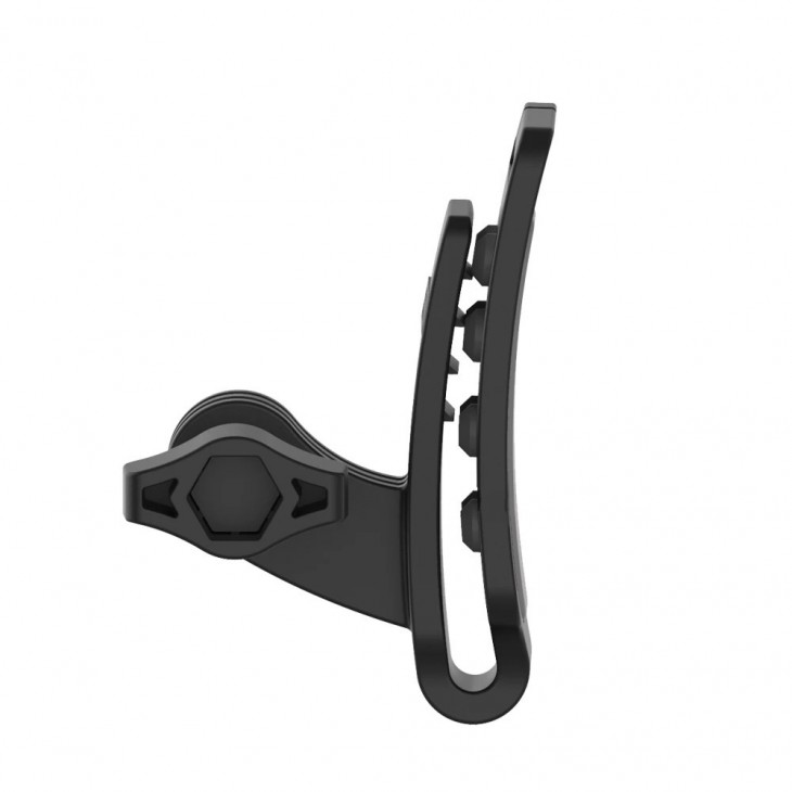 Sistem prindere Surewo pentru atasare camera GoPro Hero la sapca, negru