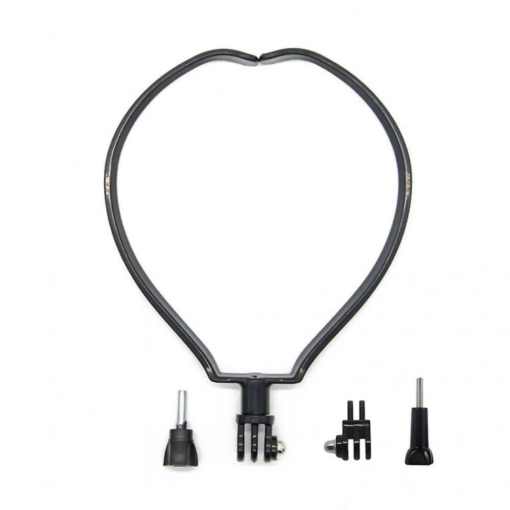Sistem marca Surewo pentru prinderea camerei GoPro Hero 13,12,11,10,9,8,7,6 in zona gatului