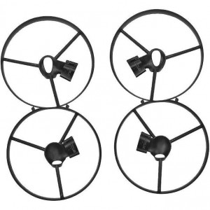 Sistem protectie elice, STARTRC, compatibil cu drona DJI FPV, ultrausor
