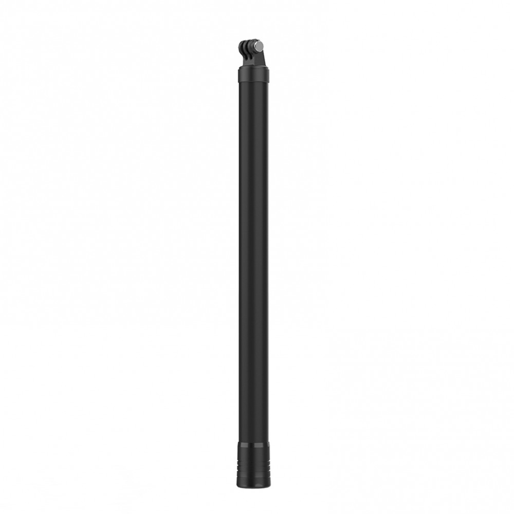 Selfie stick carbon, Telesin, compatibil GoPro Hero 10,11,12, 13, Insta 360 X3, Osmo Action 4, Action 3 invizibil, lungime 3 metri, ultrausor