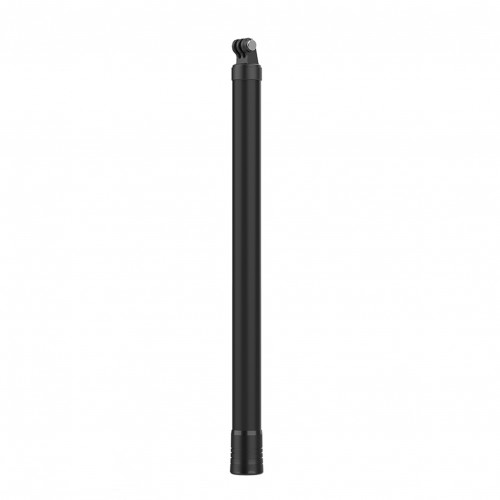 Selfie stick carbon, Telesin, compatibil GoPro Hero 10,11,12, 13, Insta 360 X3, Osmo Action 4, Action 3 invizibil, lungime 3 metri, ultrausor