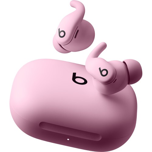 Casti BEATS Powerbeats Fit, True Wireless, Bluetooth, In-Ear, Microfon, Noise Cancelling, roz