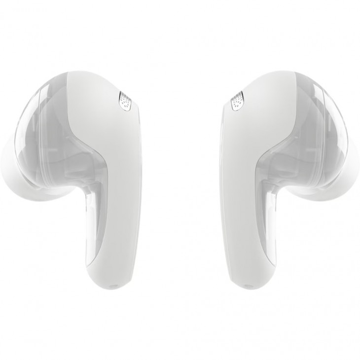Casti SKULLCANDY Rail ANC S2IPW-P740, True Wireless, Bluetooth, In-Ear, Microfon, Noise Cancelling, Carcasa incarcare wireless, Alba