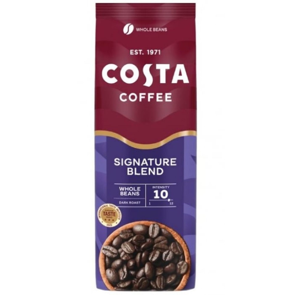  Cafea boabe, Costa, Signature Blend Dark Roast, pachet 1kg