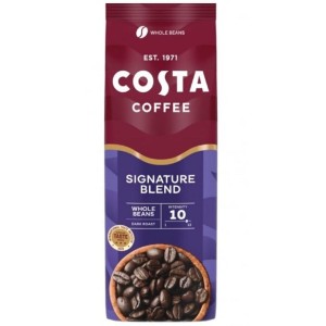  Cafea boabe, Costa, Signature Blend Dark Roast, pachet 1kg