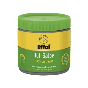 Unguent pentru copite Effol Hoof Ointment Green, 500 ml, cresterea sanatoasa si protectia copitelor, livrare 7-8 zile