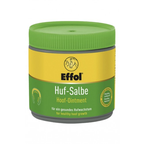 Unguent pentru copite Effol Hoof Ointment Green, 500 ml, cresterea sanatoasa si protectia copitelor, livrare 7-8 zile