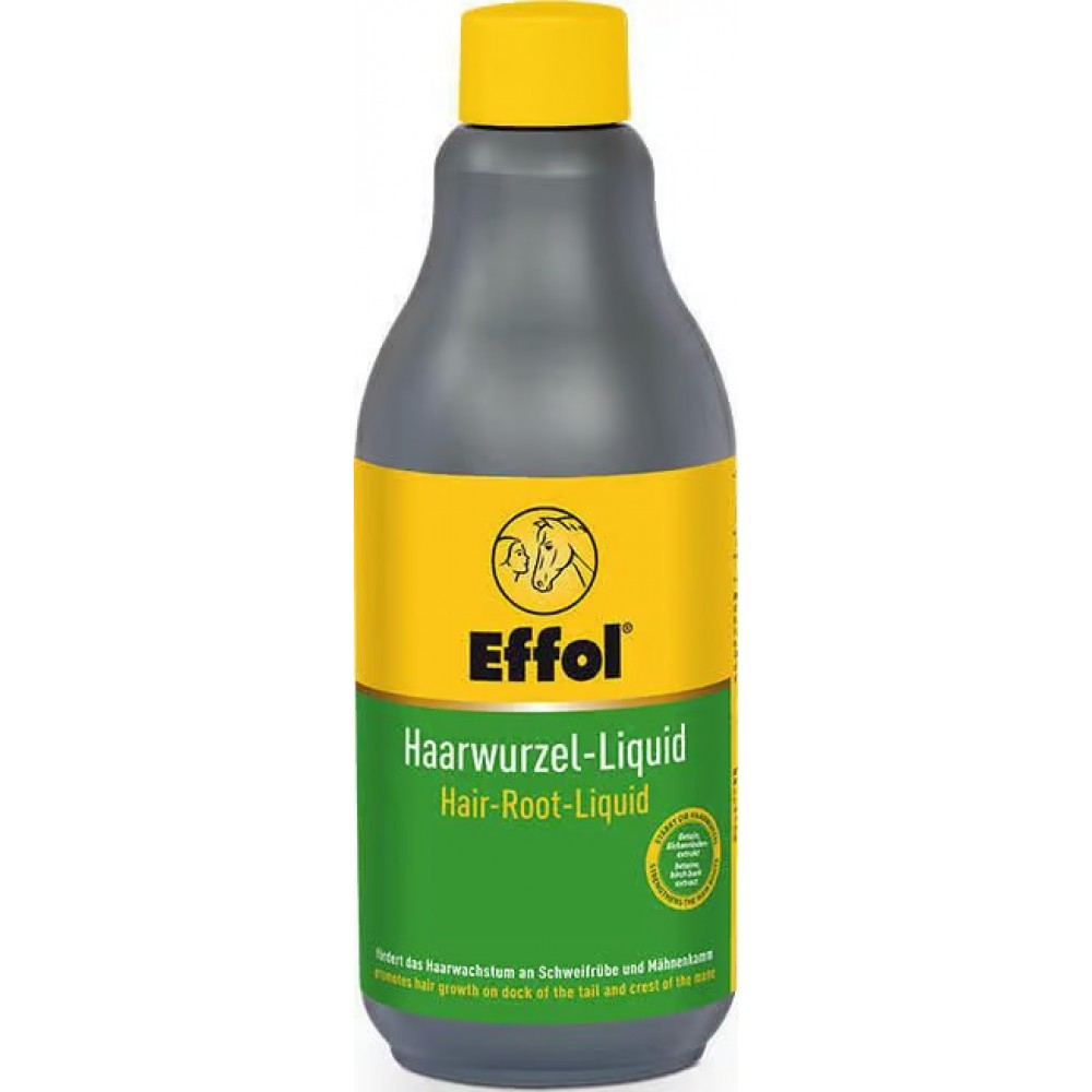 Lotiune pentru radacina parului calului Effol Hair Root Liquid, 500 ml, ingrijirea pielii, sustinerea cresterii sanatoase a parului, livrare 7-8 zile