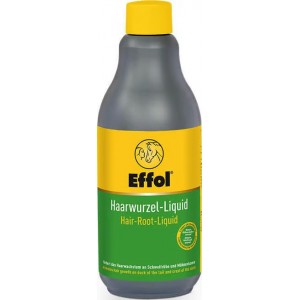 Lotiune pentru radacina parului calului Effol Hair Root Liquid, 500 ml, ingrijirea pielii, sustinerea cresterii sanatoase a parului, livrare 7-8 zile